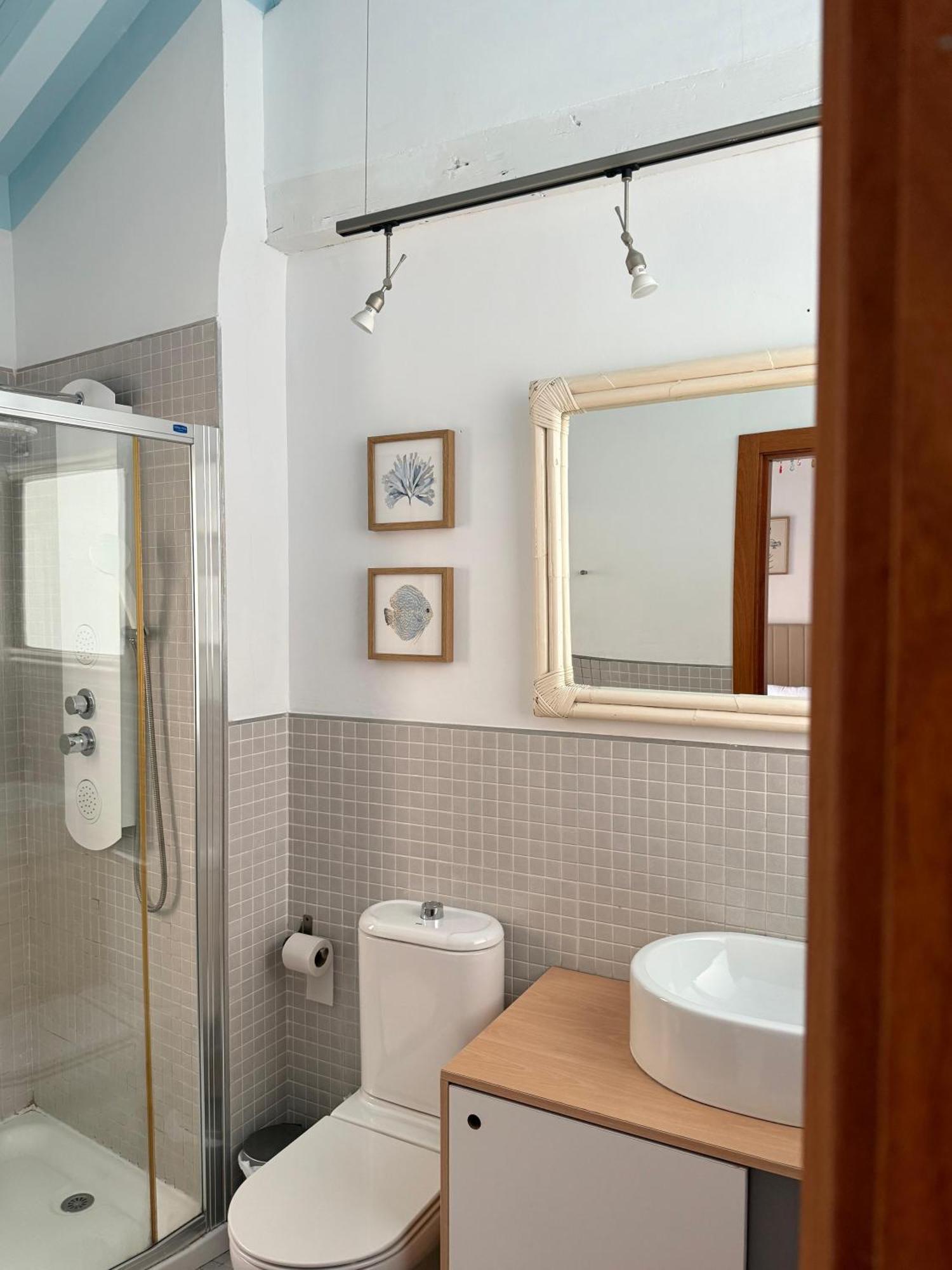 Casa Duplex En Centro Granada- Parking Opcional Villa Dış mekan fotoğraf