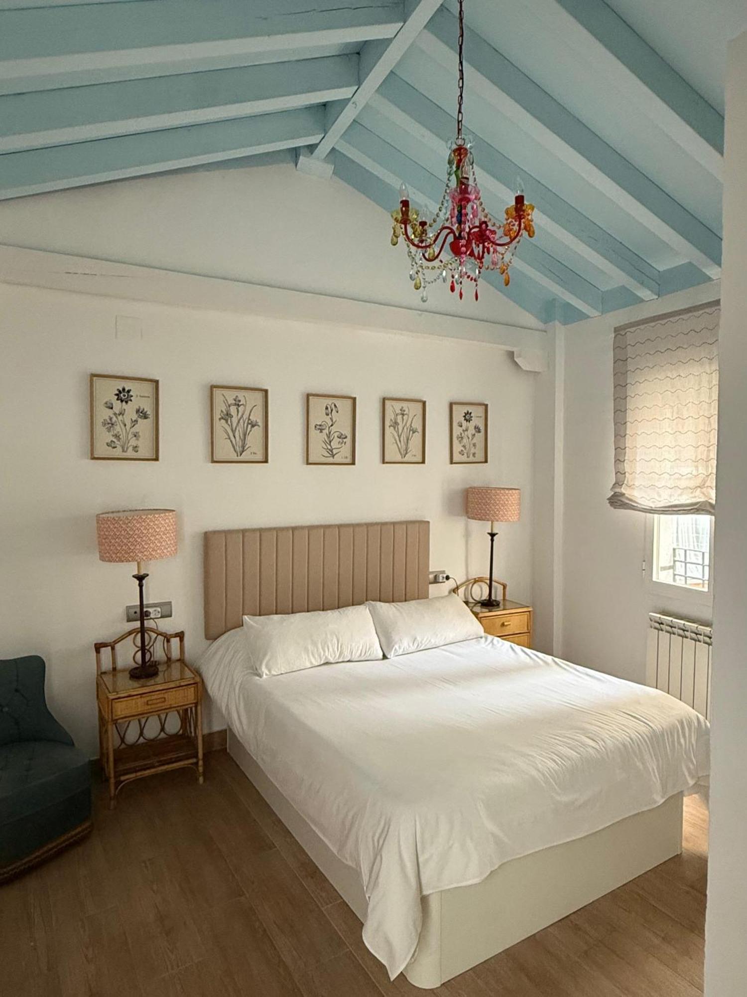 Casa Duplex En Centro Granada- Parking Opcional Villa Dış mekan fotoğraf