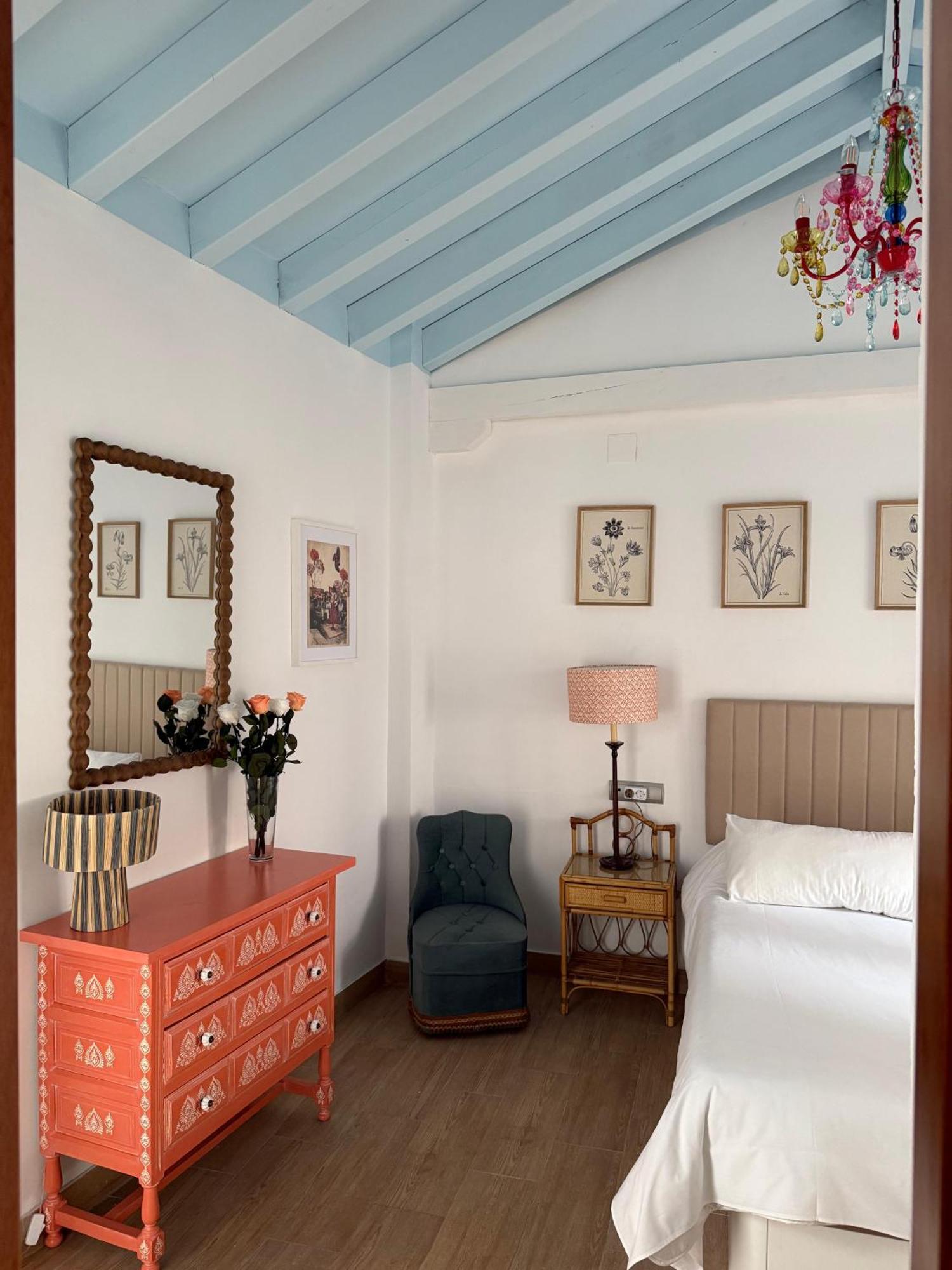 Casa Duplex En Centro Granada- Parking Opcional Villa Dış mekan fotoğraf