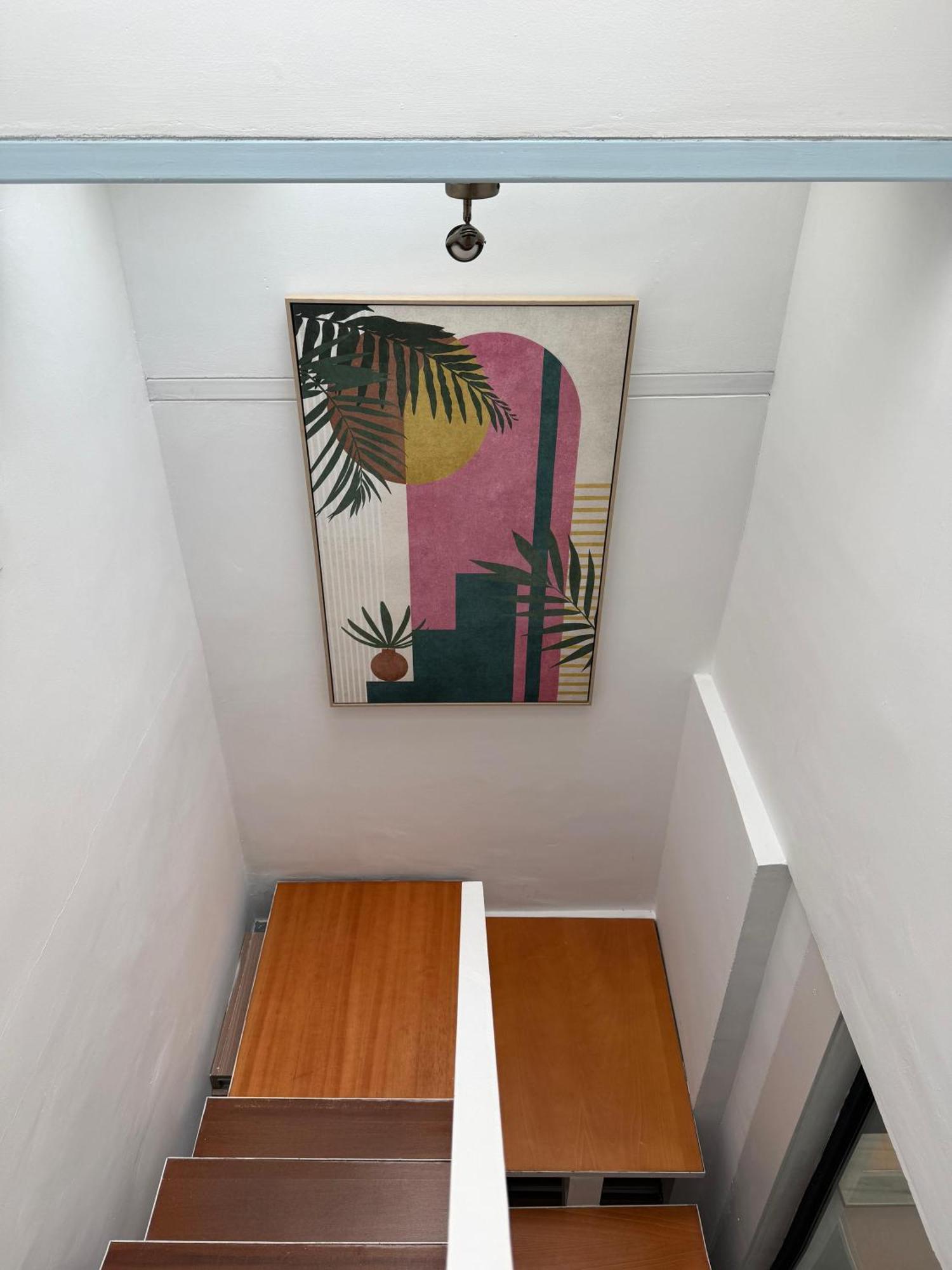 Casa Duplex En Centro Granada- Parking Opcional Villa Dış mekan fotoğraf