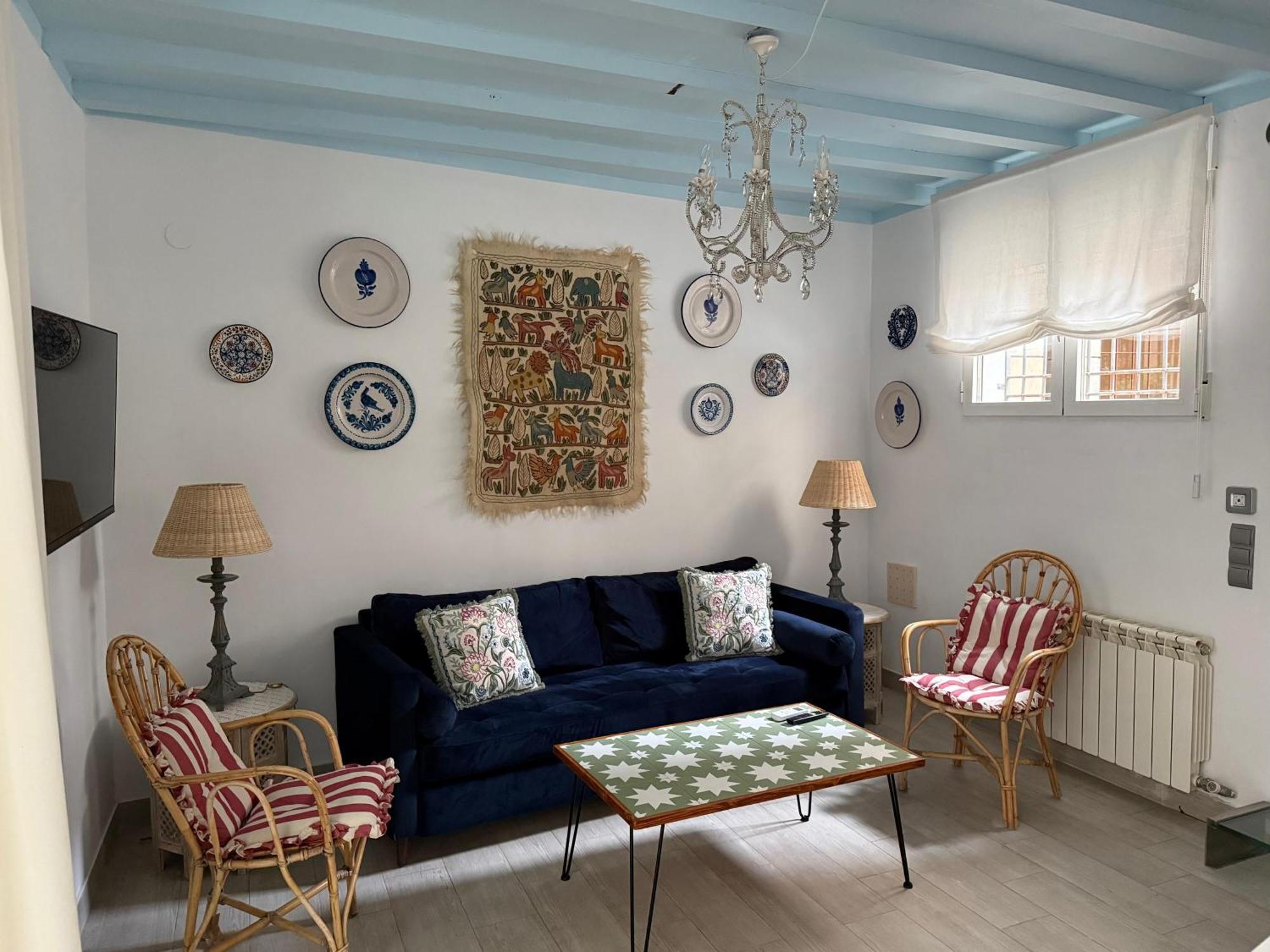 Casa Duplex En Centro Granada- Parking Opcional Villa Dış mekan fotoğraf