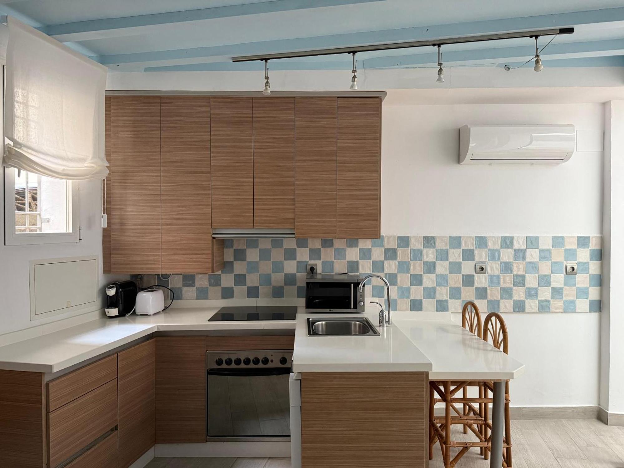 Casa Duplex En Centro Granada- Parking Opcional Villa Dış mekan fotoğraf