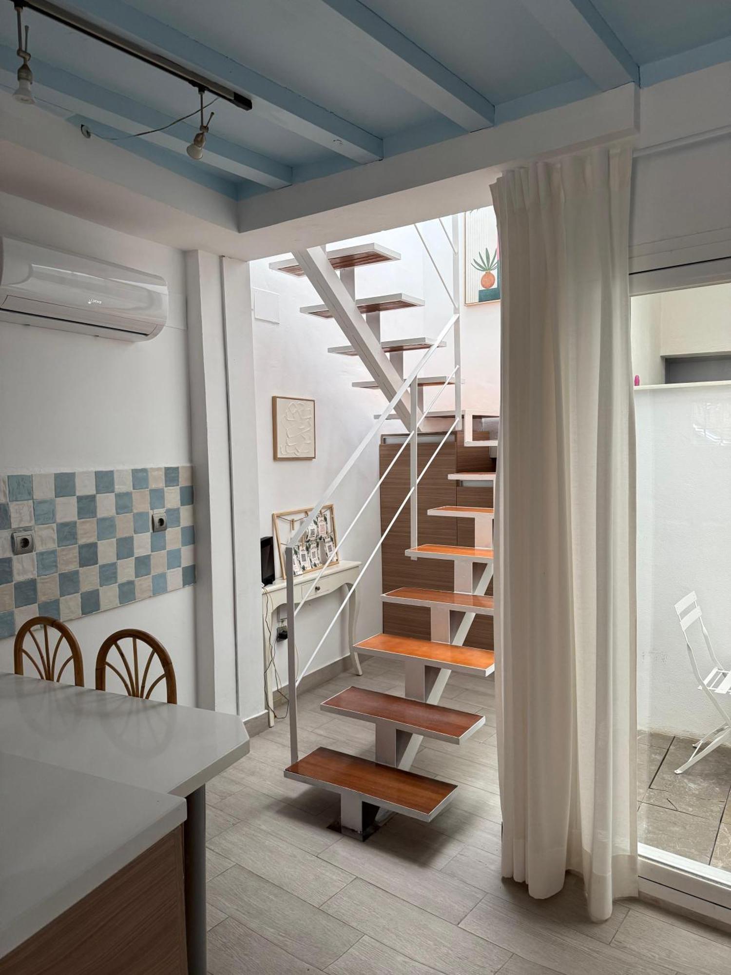 Casa Duplex En Centro Granada- Parking Opcional Villa Dış mekan fotoğraf